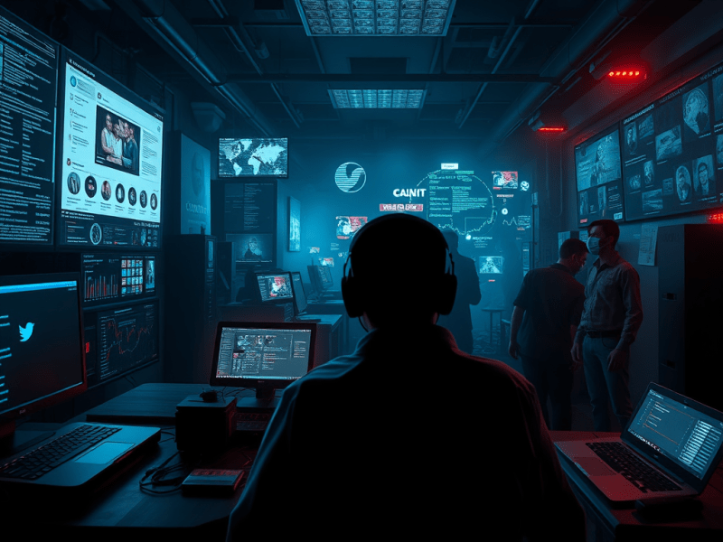 OSINT y Tercera – Cuarta Ola del Crimen Organizado Transnacional