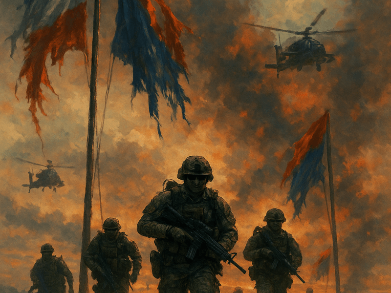 La legitimidad del uso de la fuerza externa frente a regímenes autoritarios ilegítimos