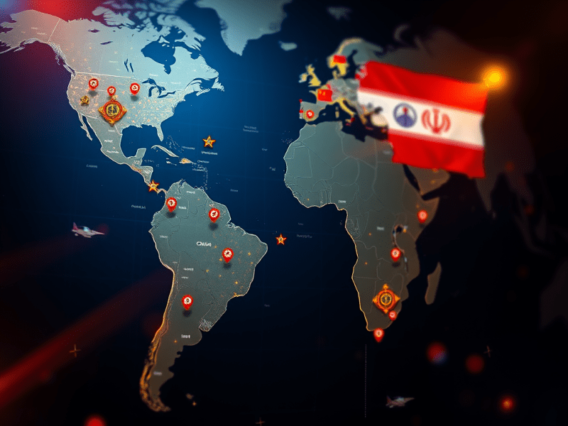 El Corolario Trump y la nueva Estrategia de Seguridad Nacional de EE.UU.