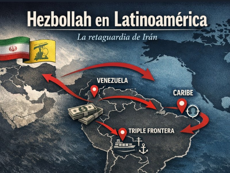 Hezbollah en Latinoamérica 2026