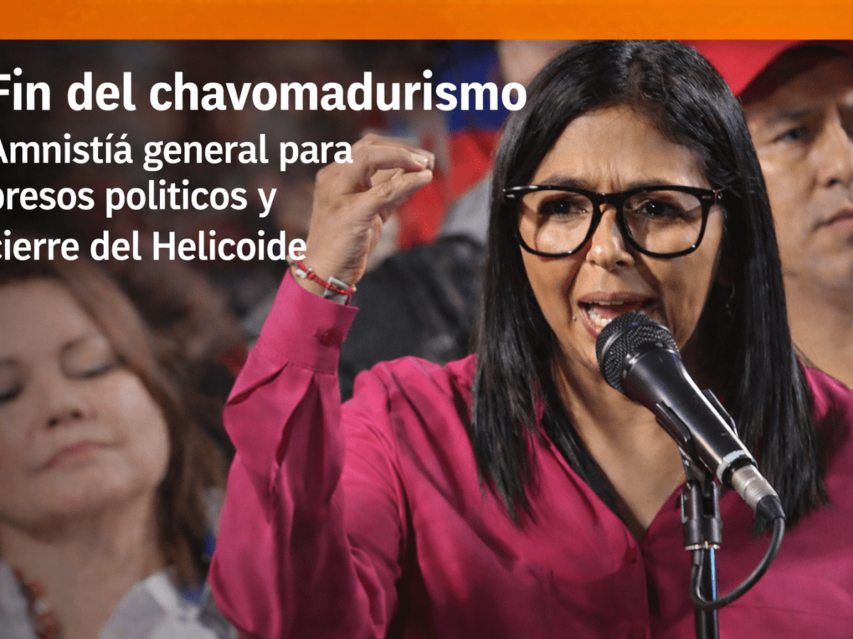 Venezuela: Anuncio de Amnistía General