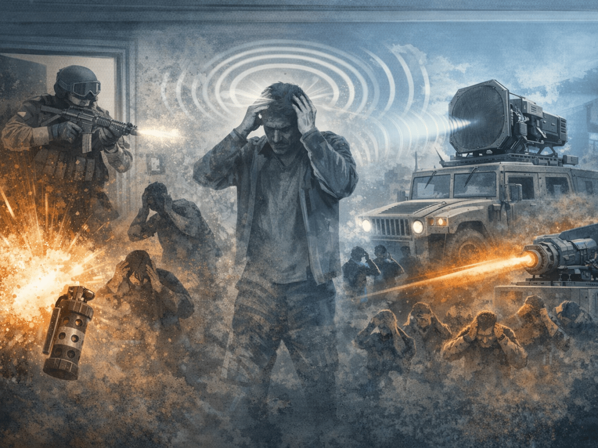 Incapacitar sin destruir