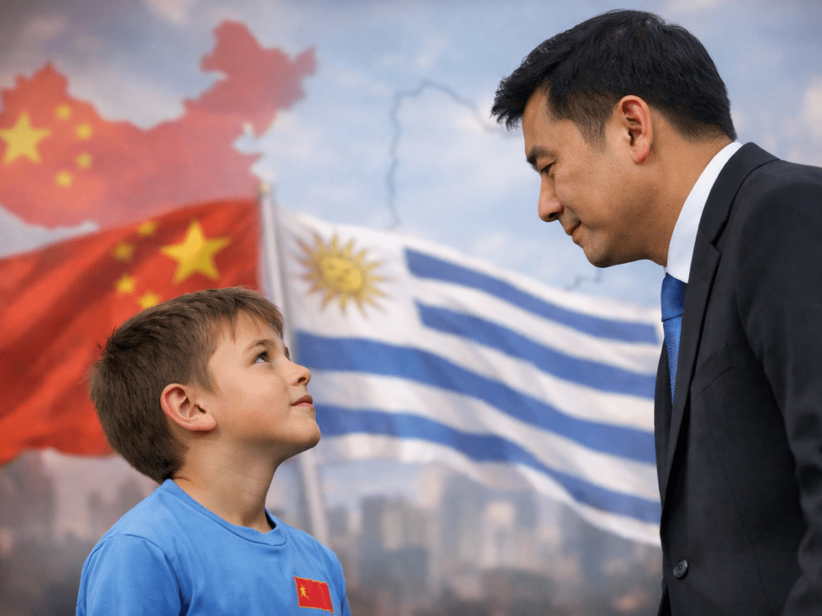 Uruguay y Taiwán: el giro silencioso que no es menor
