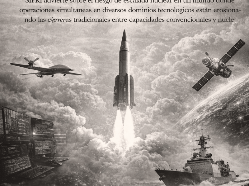 Multidominio, poder y el umbral nuclear que se erosiona