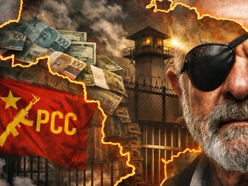 PCC, fraude bancario y la guerra contra las economías criminales en Brasil