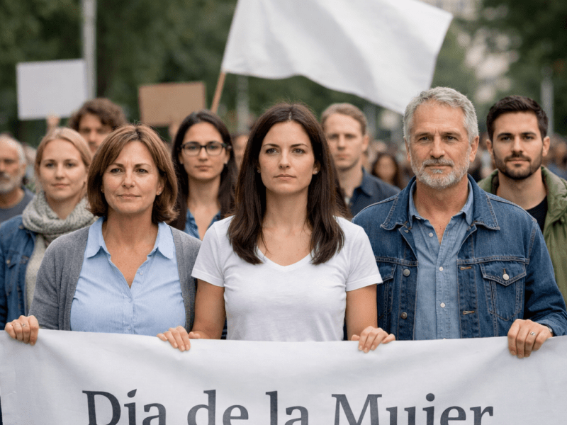 Día Internacional de la Mujer: origen, significado y disputa política