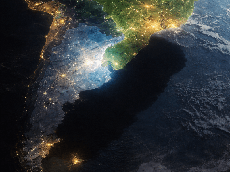 Uruguay: el país invisible en la geopolítica regional