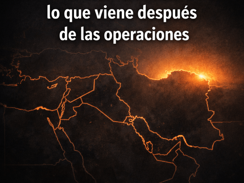 Medio Oriente: lo que viene después de las operaciones