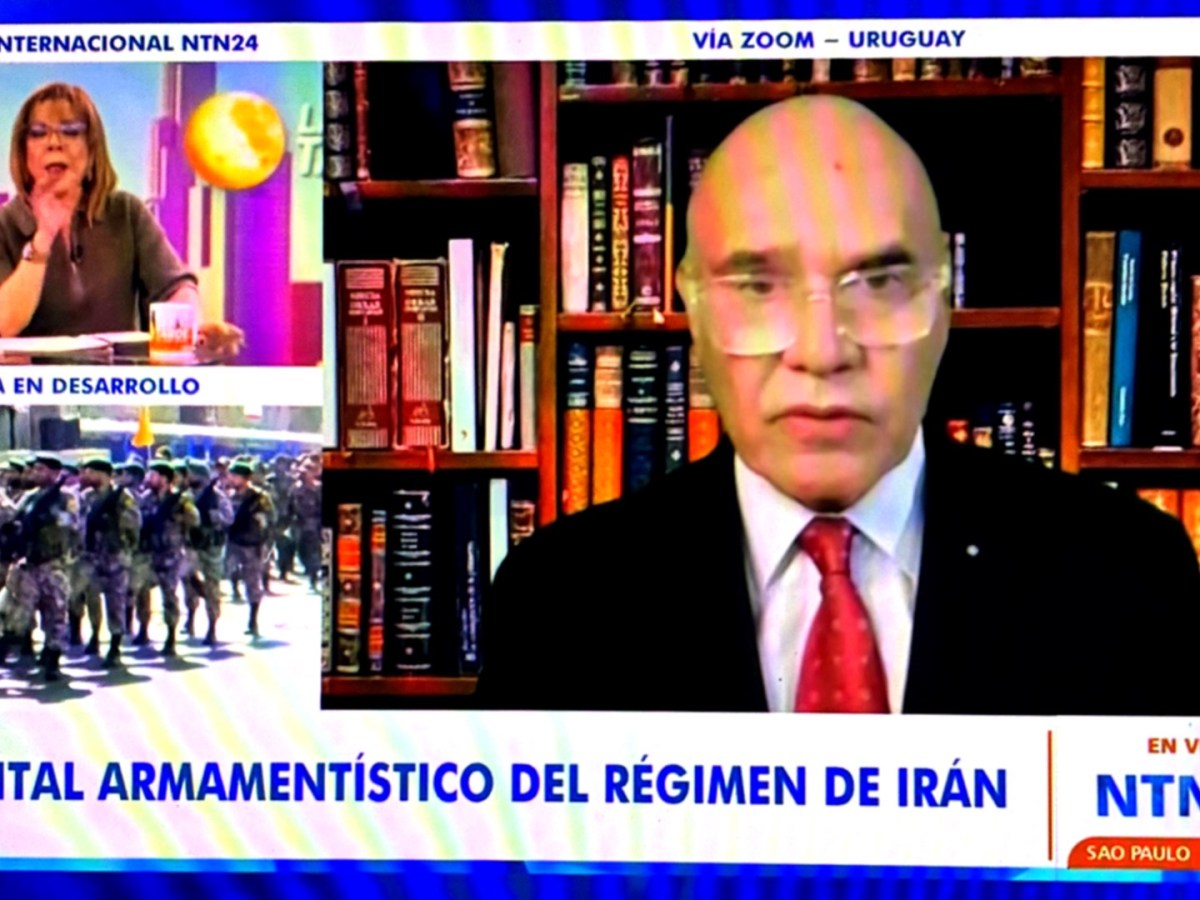 Las capacidades militares de Irán