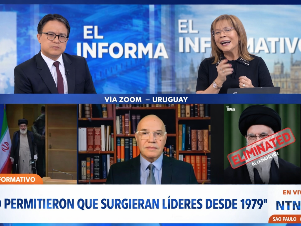 Análisis sobre la muerte de Khamenei