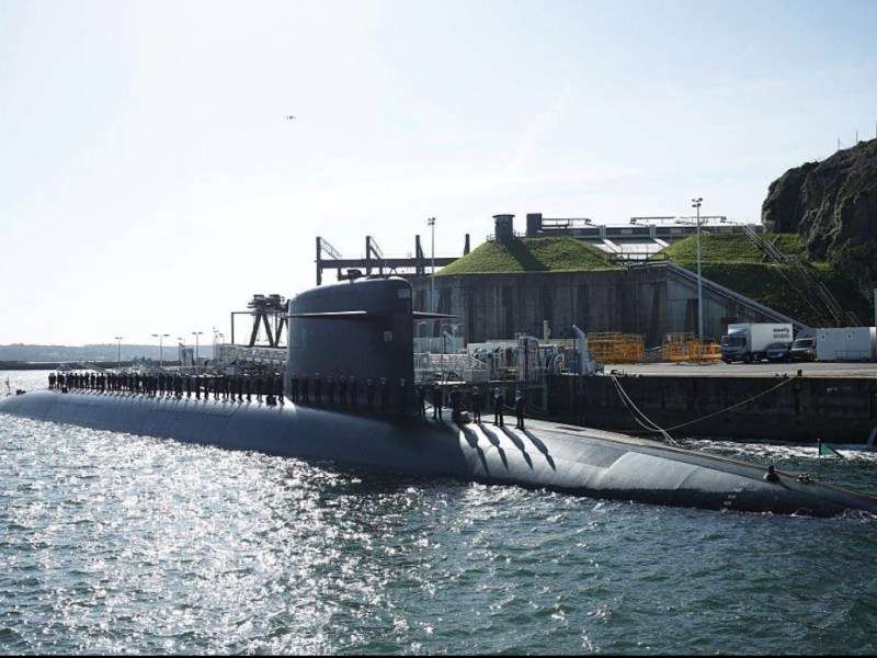 El regreso del poder naval nuclear: Francia marca el rumbo estratégico de Europa