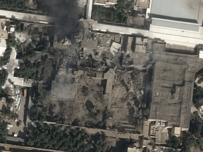 El Golfo en Llamas II : CRÓNICA DE UN ATAQUE (y el salto a guerra abierta)