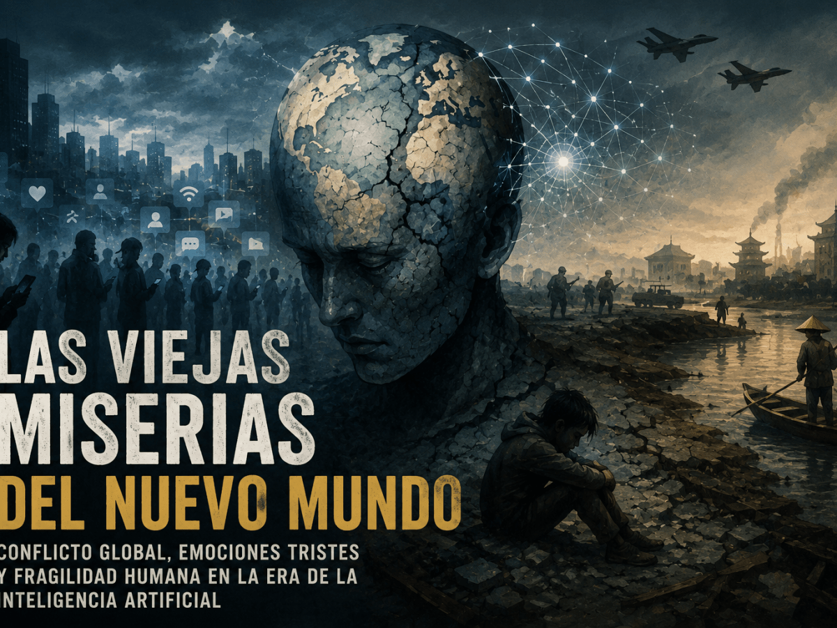 LAS VIEJAS MISERIAS DEL NUEVO MUNDO