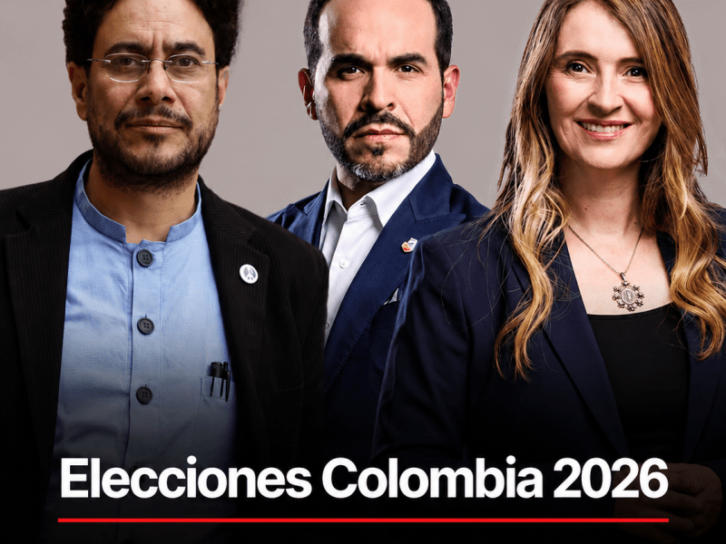 COLOMBIA 2026: ELECCIONES, POLARIZACIÓN Y EL VOTO DEL MIEDO