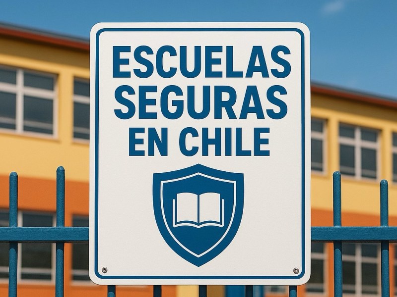 “Escuelas Protegidas”, los principales alcances del proyecto