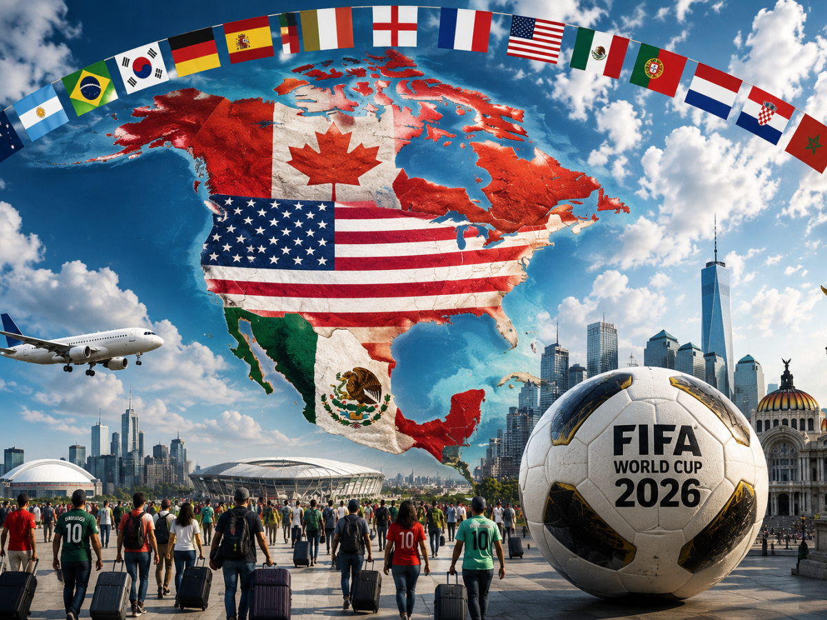 Mundial 2026: Actualización ESRM de Riesgo y Amenaza
