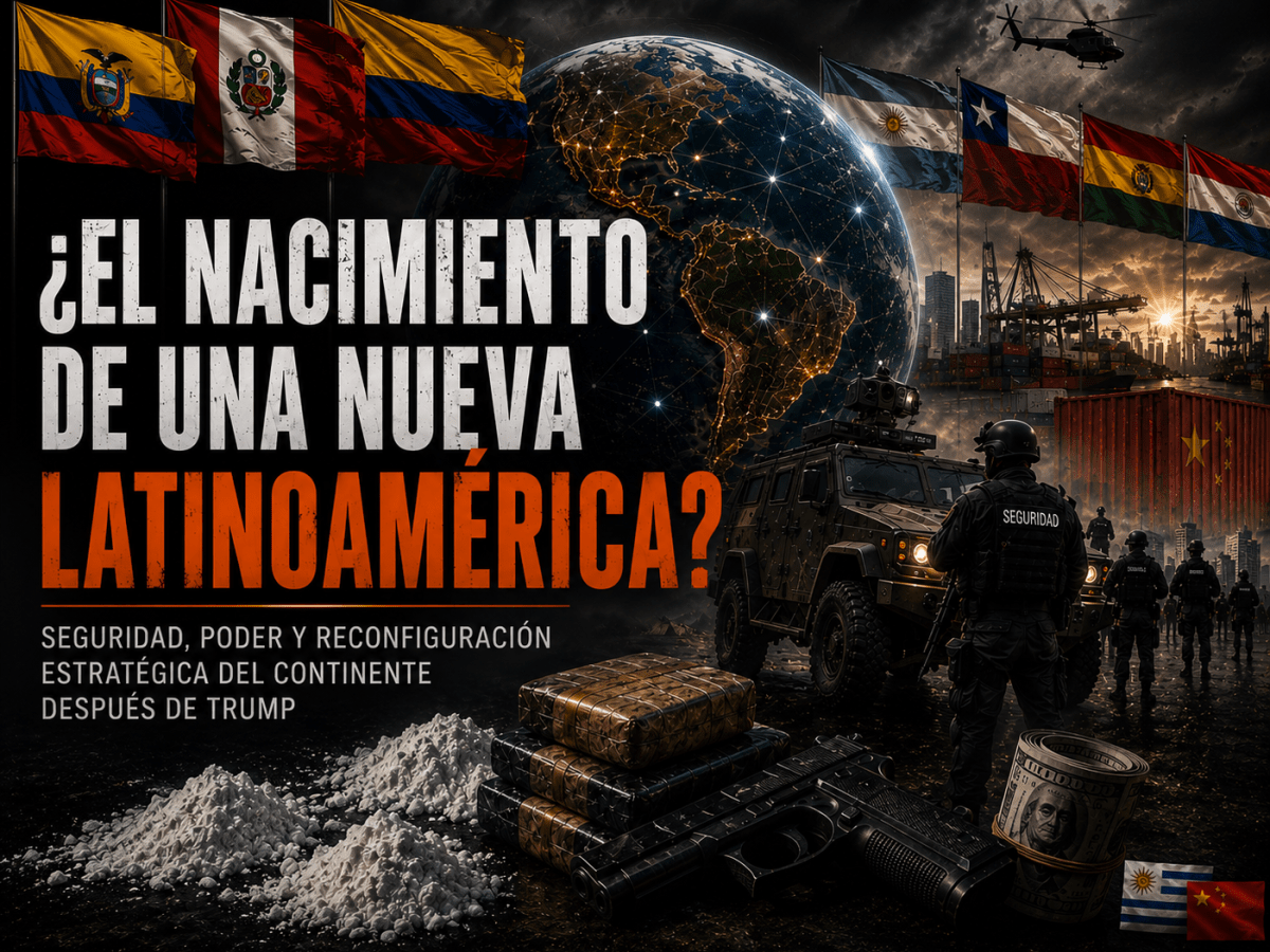 Ecuador, Perú y Colombia: ¿El nacimiento de una Nueva Latinoamérica?