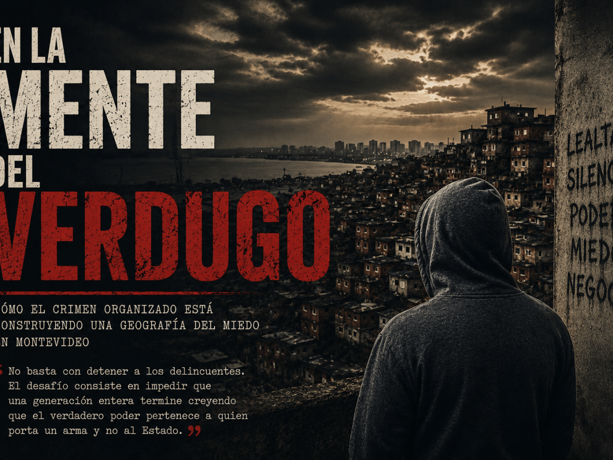 En la mente del verdugo