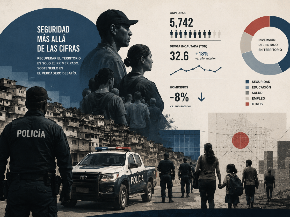 Políticas públicas de seguridad y medición del éxito