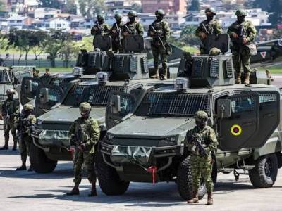 Blindados en Montevideo: cuando la seguridad pública empieza a parecer doctrina de emergencia