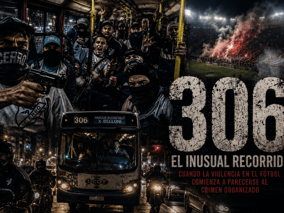 306: un recorrido fuera de control