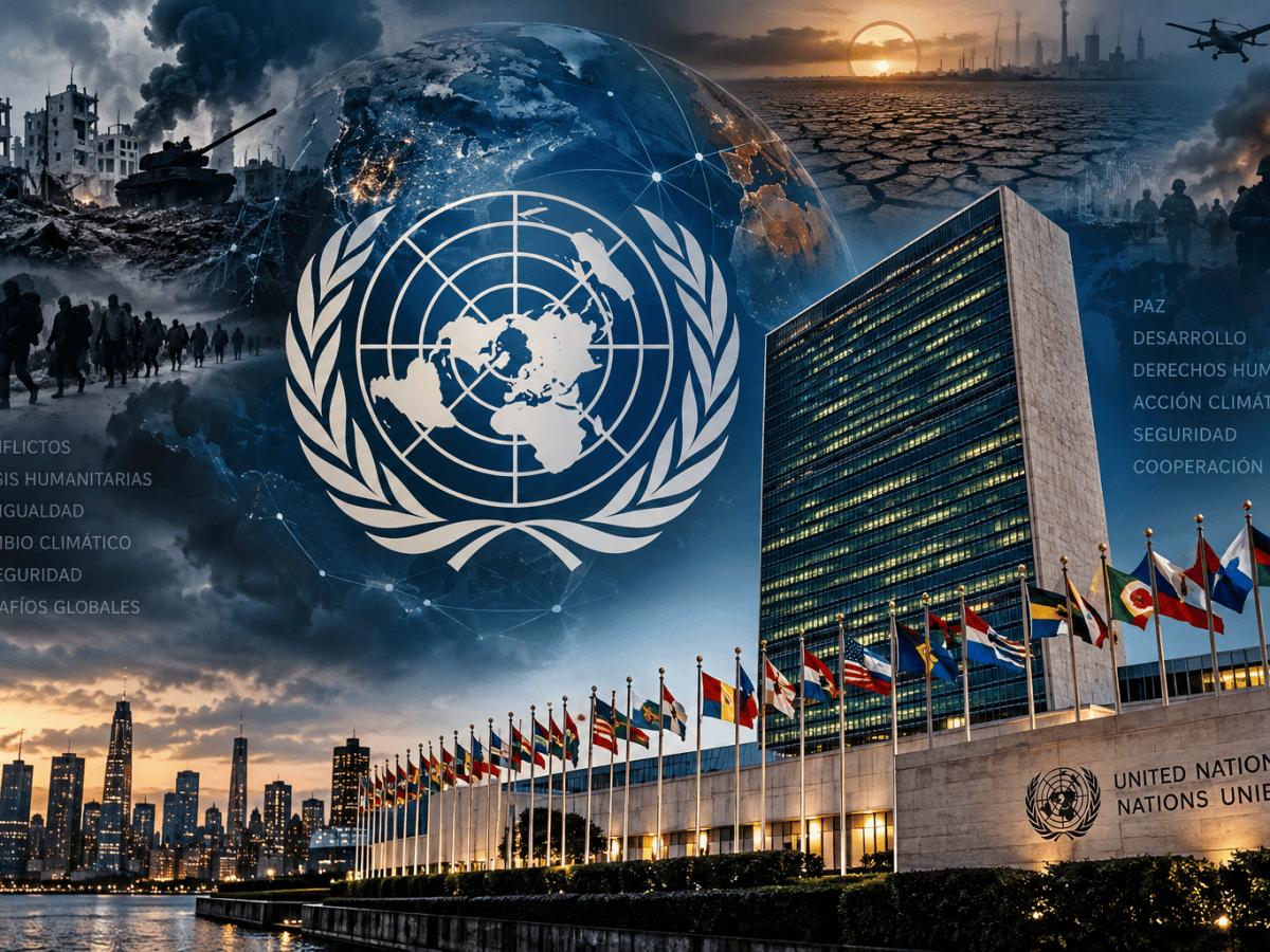 ONU 2026: el mundo vuelve a Nueva York