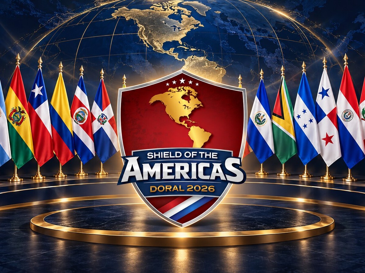 El Escudo de las Américas: una nueva ecuación de soberanía