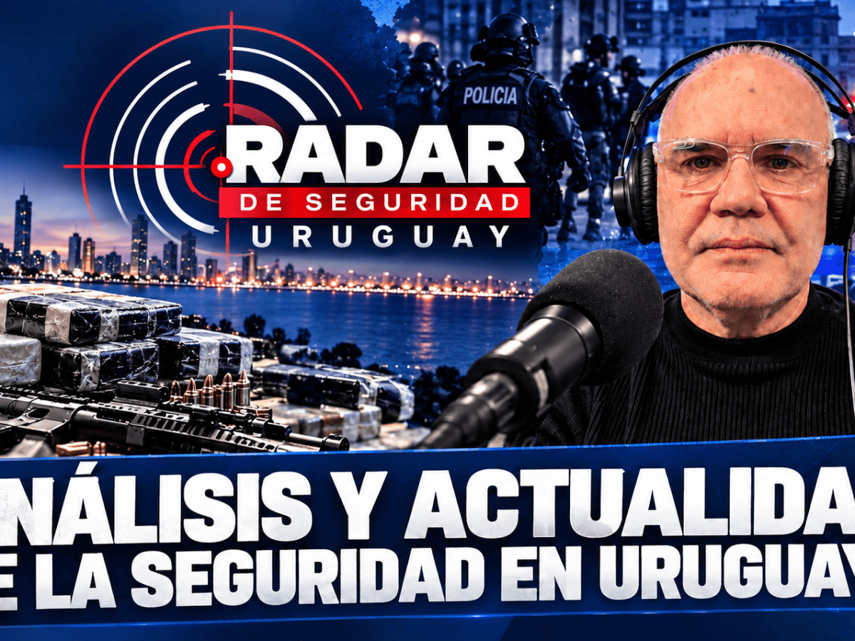 RADAR DE SEGURIDAD | SEPTIEMBRE 2026