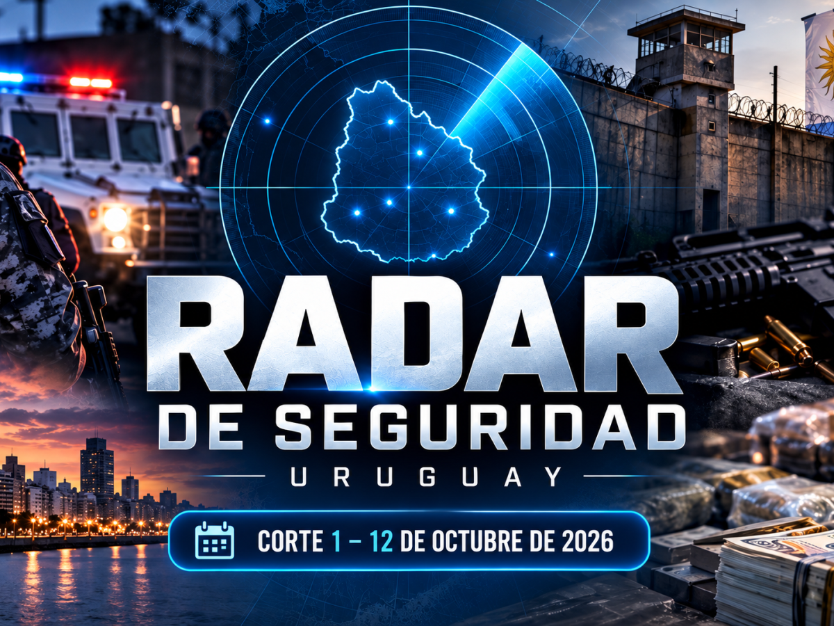 RADAR DE SEGURIDAD | URUGUAY