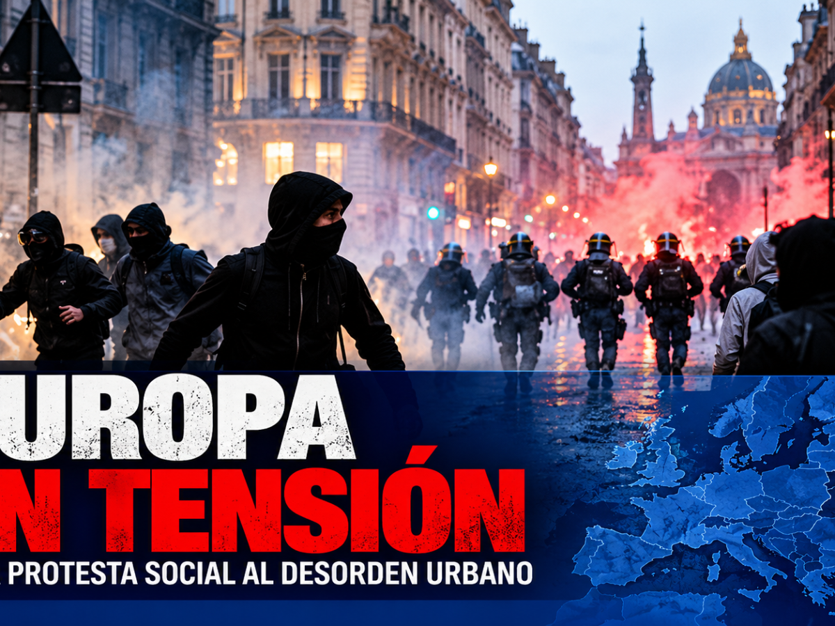 EUROPA EN TENSIÓN